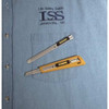 Olfa Snap-off Utility Blade,9mm W, PK10 AB-10S