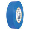 Shurtape Electrical Tape, Blue, 22 yd L, 3-4 in W 200786 Pack of 5