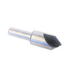 Hhip 3/8" Single Flute 82 Degree High Speed Steel Countersink 2001-0375
