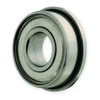 Dayton Radial Bearing,DBL Shield,.1875 In. Bore 1ZGD9