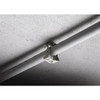 Clip, Conduit; EMT; Pipe Use, 1-2 in; 3-4 in, Steel, Zinc Phosphate  812M4I