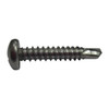 Manufacturer Varies Self Drilling Screw, No 8-18, 1" L, PK 100 U31870.016.0100