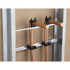 Nvent Caddy Mounting Bracket, Steel, - Box Type TSGB24