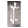 Nvent Caddy Communication Bracket, 1 Gang, Plastic, Outlet Box Type MP1P