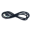 Manufacturer Varies Power Cord, 5-15P, SJO, 8 ft., Blk, 13A, 16/3 E3601
