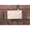 Weatherproof Cover, Single Gang Box Type, 1 Gang, Blank Cover Type Pack of 2  5173-0