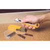 Olfa 2-Point Utility Blade, W, PK10 SKB-2-10B