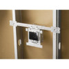 Nvent Caddy Mounting Bracket, Steel, - Box Type TSGB16