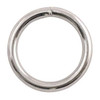 Lucky Line Connector,Welded Ring,Steel,Cap 450 lb 4GGL6 Pack of 10