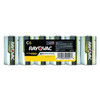 Rayovac UltraPro C Alkaline Battery, 1.5V DC, PK6 ALC6