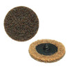Arc Abrasives Surface-Conditioning Disc,3 in Dia,TR 59361 Pack of 25