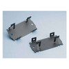 Nvent Caddy Wire Protection Plate, Steel, - Box Type 304B2