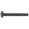 #10-24 x 1-1-4 in Phillips Pan Machine Screw, Zinc Plated Steel, 100 PK  U24522.019.0125