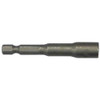 Westward Nutsetter,1-4" Hex,65mm L,Steel,PK3 1VXN2