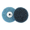 Arc Abrasives Surface-Conditioning Disc,2 in Dia,TS 59243 Pack of 5