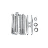 K-Tool International Steering Wheel Puller KTI-70348 Pack of 2