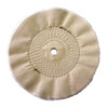 Manufacturer Varies Buffing Wheel,Center Sewn,6 in Dia. 6A825