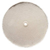Manufacturer Varies Buffing Wheel,Center Sewn,6 in Dia. 6A825