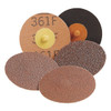3m Quick Change Disc, Cer, 2in, P120G, Fin, TR 7000000553