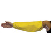 Ansell Protective Sleeves, Neoprene, Yellow, 18 in, 1 PR 59-050