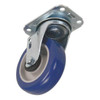 Manufacturer Varies Swivel Plat Castr,Polyurthan,4 in,198 lb 1G197