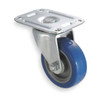 Manufacturer Varies Swivel Plate Caster,Poly,5 in.,145 lb.,D 1UHN5