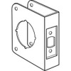 Manufacturer Varies Door Reinforcer,SS,Backset 2 3-8 In 1HGL9