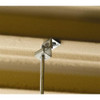 Nvent Caddy Hanger, Conduit Use, Steel, Plain 4TIB