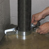 Nvent Caddy EZ-Riser Riser Clamp,1 1-4 In,255 lb Max Load 5100125EG