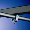 Nvent Caddy Conduit Clamp,1-2 In EMT,Silver SCH8B