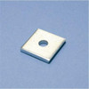 Nvent Caddy Square Channel Washer,3-8 In,Steel F140000EG
