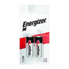 Energizer Alkaline Battery, N-E90 1.5V DC 2 PK E90BP-2