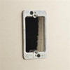 Nvent Caddy Communication Bracket, 1 Gang, Steel, - Box Type MPLS