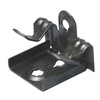 Flange Clip, Boxes and Fixtures Use, Spring Steel, Zinc Phosphate