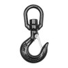 Dayton Slip Hook,Alloy Steel,1 in,2,000 lb,G80 1DNH6