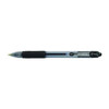 Retractable Ballpoint Pen, Medium 1.0 mm, Black 12/Pack Pack of 6