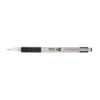 Zebra Pen Retractable Gel Pen, Medium 0.7 mm, Black 2-Pack 41312 Pack of 6