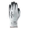 Cut-Resistant Coated Gloves, Cut Level A2 ,Dipped ,Polyurethane ,Sandy ,M 1 PR