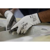 Cut-Resistant Coated Gloves, Cut Level A2 ,Dipped ,Polyurethane ,Sandy ,M 1 PR  11-724