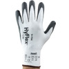 Cut-Resistant Coated Gloves, Cut Level A2 ,Dipped ,Polyurethane ,Sandy ,2XL 1 PR  11-724