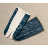 Coated Gloves, Nitrile, Smooth, Full, 3 Abrasion Level, Blue, 7 1 PR  32-125
