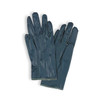 Coated Gloves, Nitrile, Smooth, Full, 3 Abrasion Level, Blue, 8 1 PR