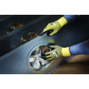 Ansell Cut-Resistant Coated Gloves, Cut Level A2 ,Nitrile ,Sandy ,S 1 PR 11-510