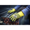 Ansell Cut-Resistant Coated Gloves, Cut Level A2 ,Nitrile ,Sandy ,M 1 PR 11-510