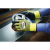 Ansell Cut-Resistant Coated Gloves, Cut Level A2 ,Nitrile ,Sandy ,L 1 PR 11-510