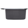 Stylebuilt 33 In. x 22 In. x 9 In. 50-50 Double Bowl Dual Mount Kitchen Sink FD2053090912Z4K 424251