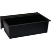 Stylebuilt 33 In. x 22 In. x 10 In. Granite Kitchen Sink LB3322HSL