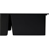 Stylebuilt 33 In. x 22 In. x 10 In. Granite Kitchen Sink LB3322HSL 428616