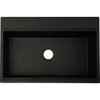 Stylebuilt 33 In. x 22 In. x 10 In. Granite Kitchen Sink LB3322HSL 428616