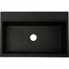 Stylebuilt 33 In. x 22 In. x 10 In. Granite Kitchen Sink LB3322HSL 428616